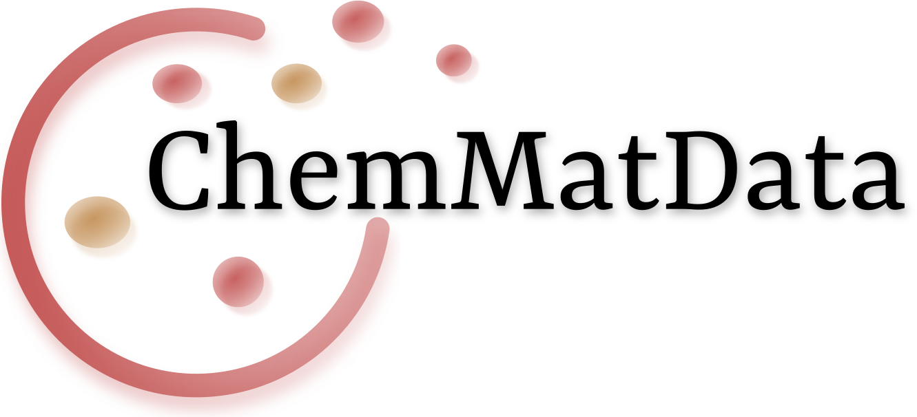 ChemMatData Banner